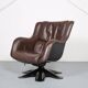 Lounge Chair No. 418 by Finnish Designer Yrjö Kukkapuro for Avarte