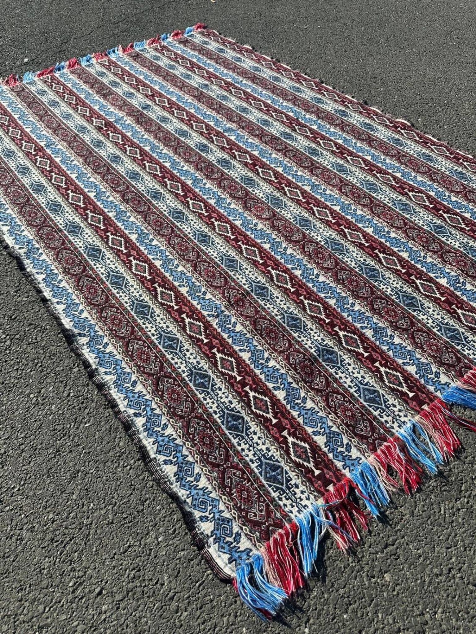 Tapis oriental