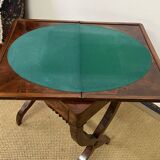 Old games table