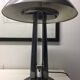 Lampe de table vintage italienne signée par Oscar Torlasco pour Stilkronen années 1970