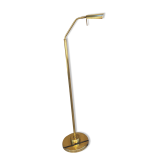 1970s articulated arm reading lamp