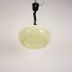 Mid-Century Extendable Pendant, 1960s, Czechoslovakia