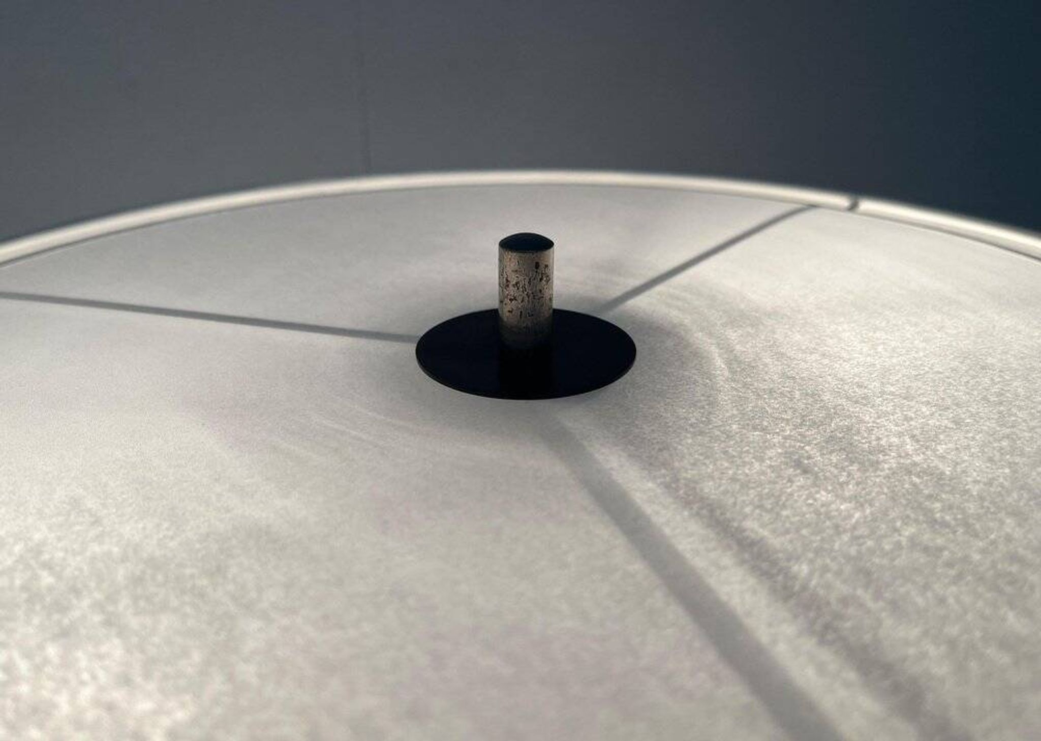 Mid-century German table lamp by Kaiser Leuchten, 1960s.
