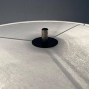Mid-century German table lamp by Kaiser Leuchten, 1960s.