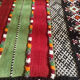 Vintage Berber kilim carpet 110x210cm