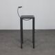 Sarapis bar stools by Philippe Starck for Aleph Driade, Italy, 1986