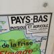 Carte scolaire pédagogique