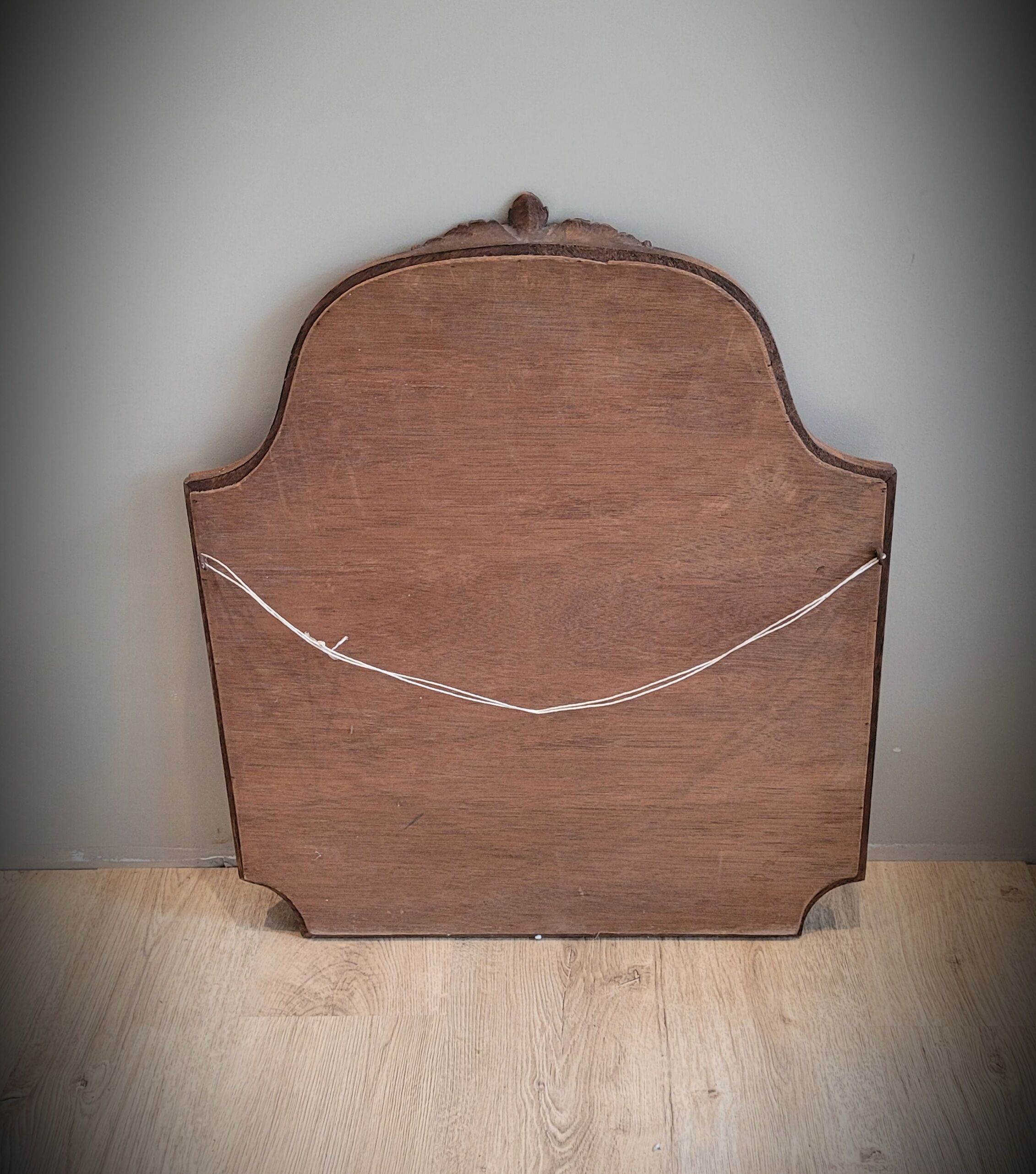 Beveled lily mirror 60x72