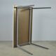 Vintage industrial Reform dining table from FRISO KRAMER 1960s