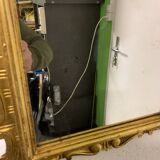 Miroir ancien