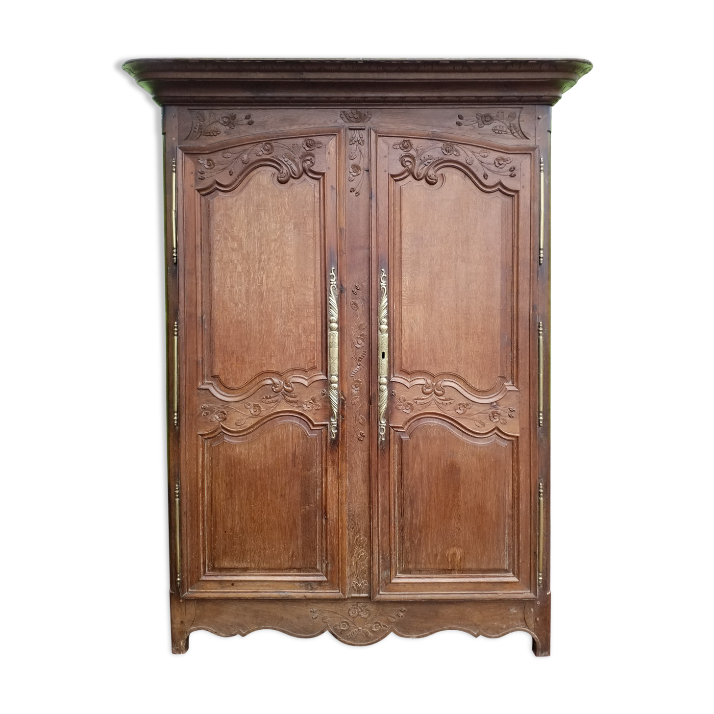 Façade d'armoire