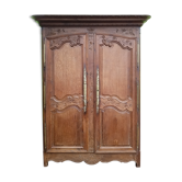 Cabinet façade