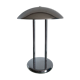 Lampe soucoupe chrome