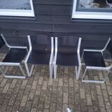 4 pastoe SM0301 dinerchairs