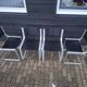 4 pastoe SM0301 dinerchairs