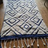 Berber carpet 126x190cm