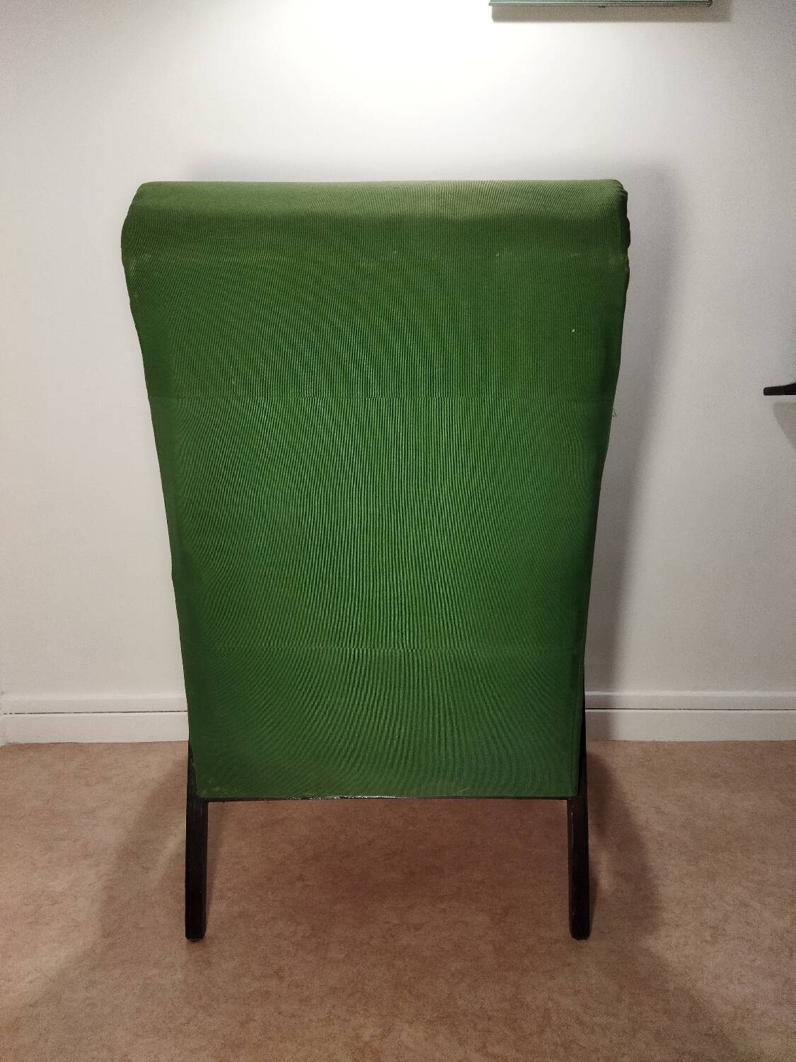 Scandinavian armchair