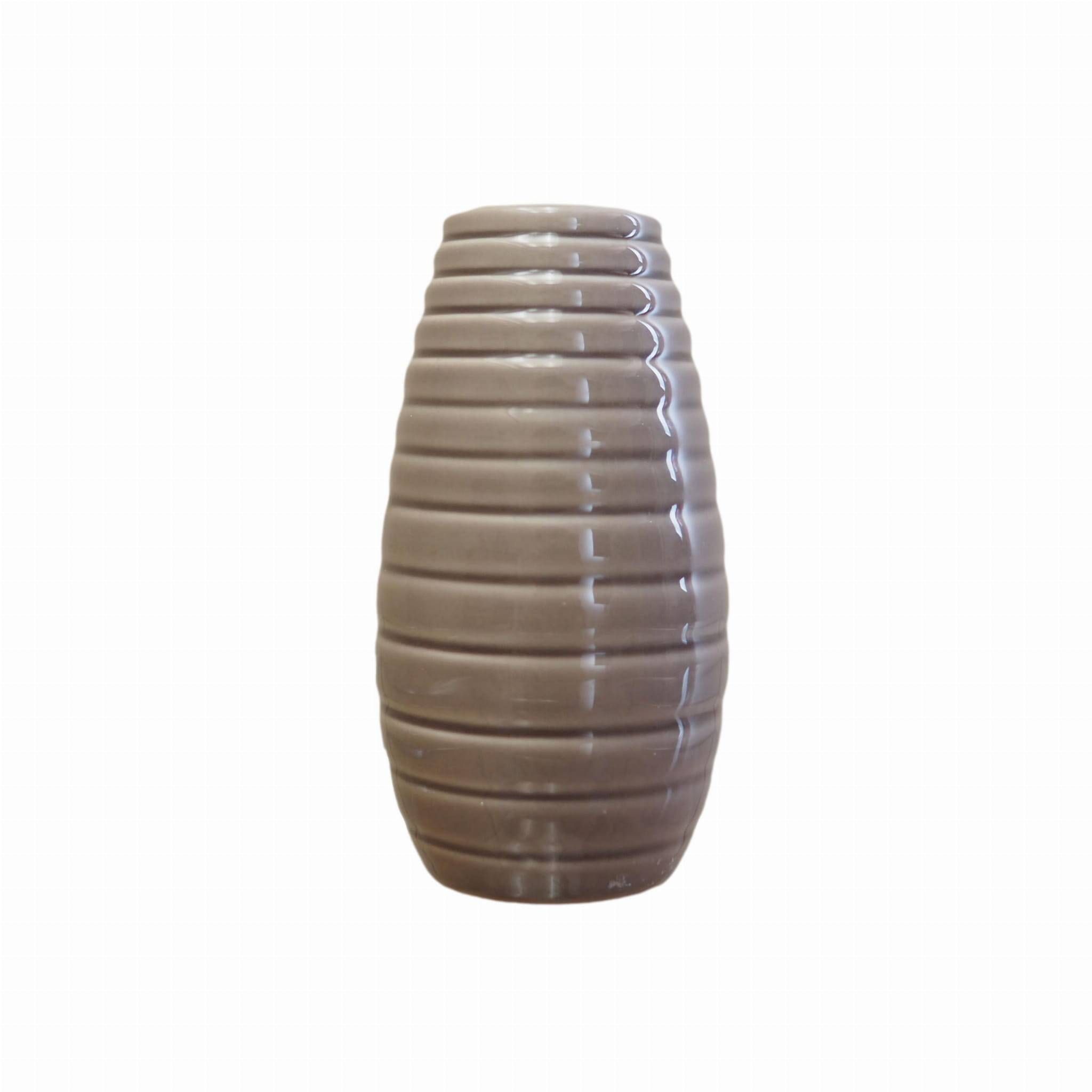 Ceramic candle holder, Danish design, 1990s, designer: Marianne Nielsen, production: Kähler Keramik