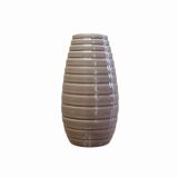 Ceramic candle holder, Danish design, 1990s, designer: Marianne Nielsen, production: Kähler Keramik