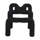 Contemporary Pair of Armchairs Mod Ekstrem Designed by Terje Ekstrom
