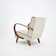 Fauteuil Jindrich Halabala des années 1950, Tchécoslovaquie