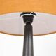 Big “DL 32” ceramic table lamp by Per Linnemann-Schmidt for Palshus / 1960s / 1970s