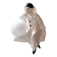 Pierrot lamp