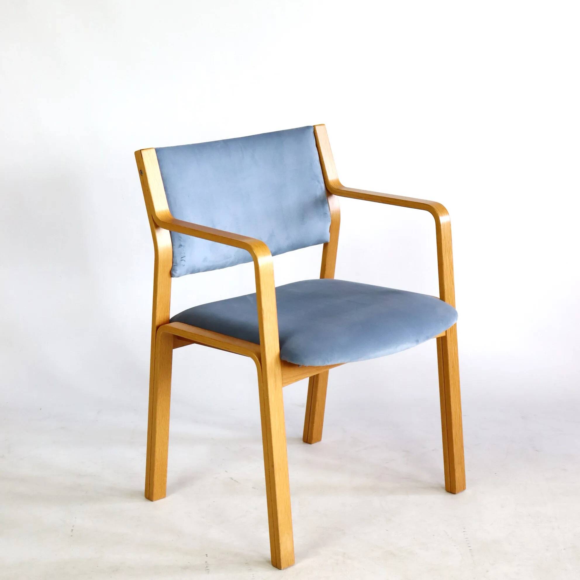 Fauteuil scandinave années 60