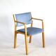 Fauteuil scandinave années 60