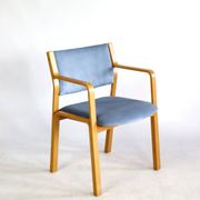 Fauteuil scandinave années 60