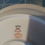 Old Haviland serving dish