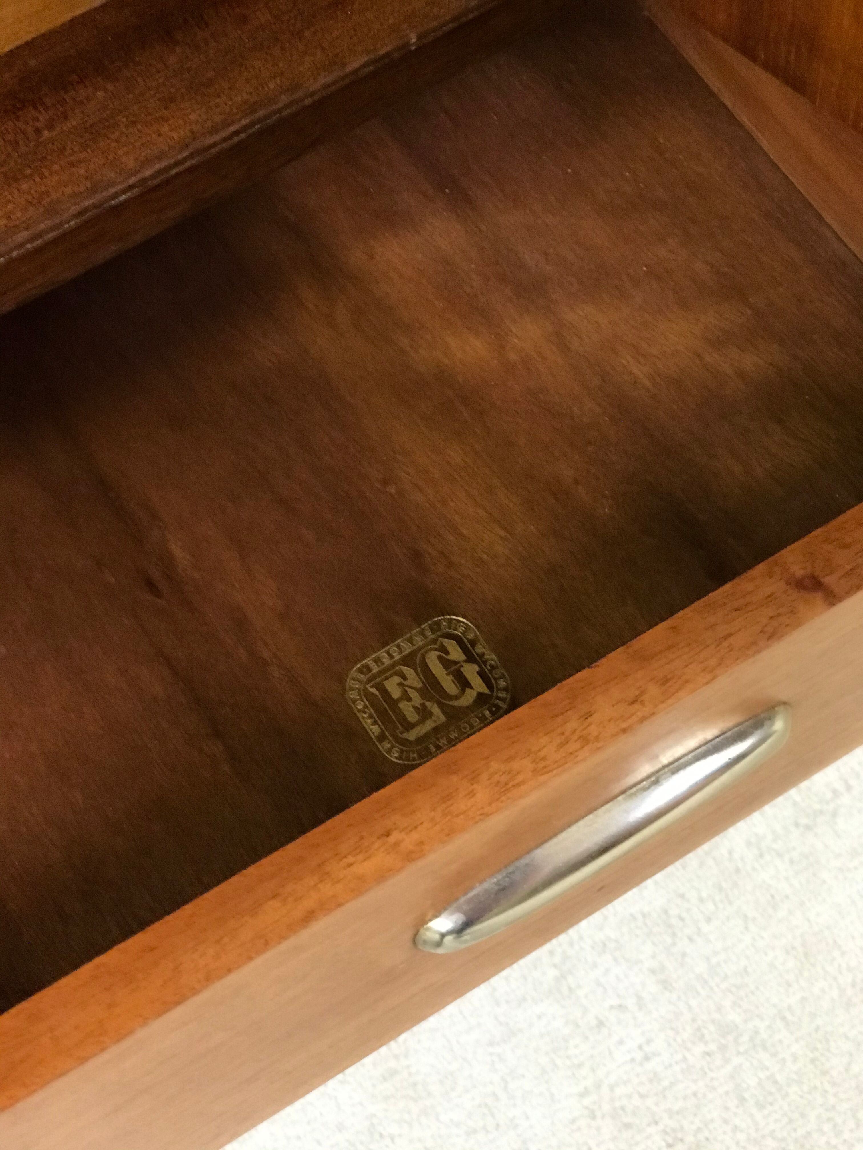 Mid Century teak sideboard made by Gplan