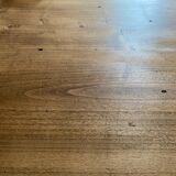Vintage oak desk