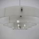 Midcentury Industrial Pendant / Up to 20 Pieces, 1970s