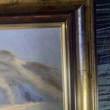 Georges Bordonove (1920-2007) - Oil on canvas - Not signed - Seascape