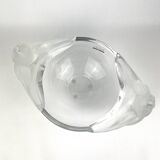 Lalique France “Loriol” model crystal cup
