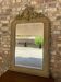 Antique mirror in Louis XV style from the Napoleonic III era.