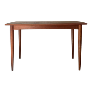 Table danoise scandinave vintage