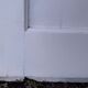 door 80x213cm Old oak glazed landing