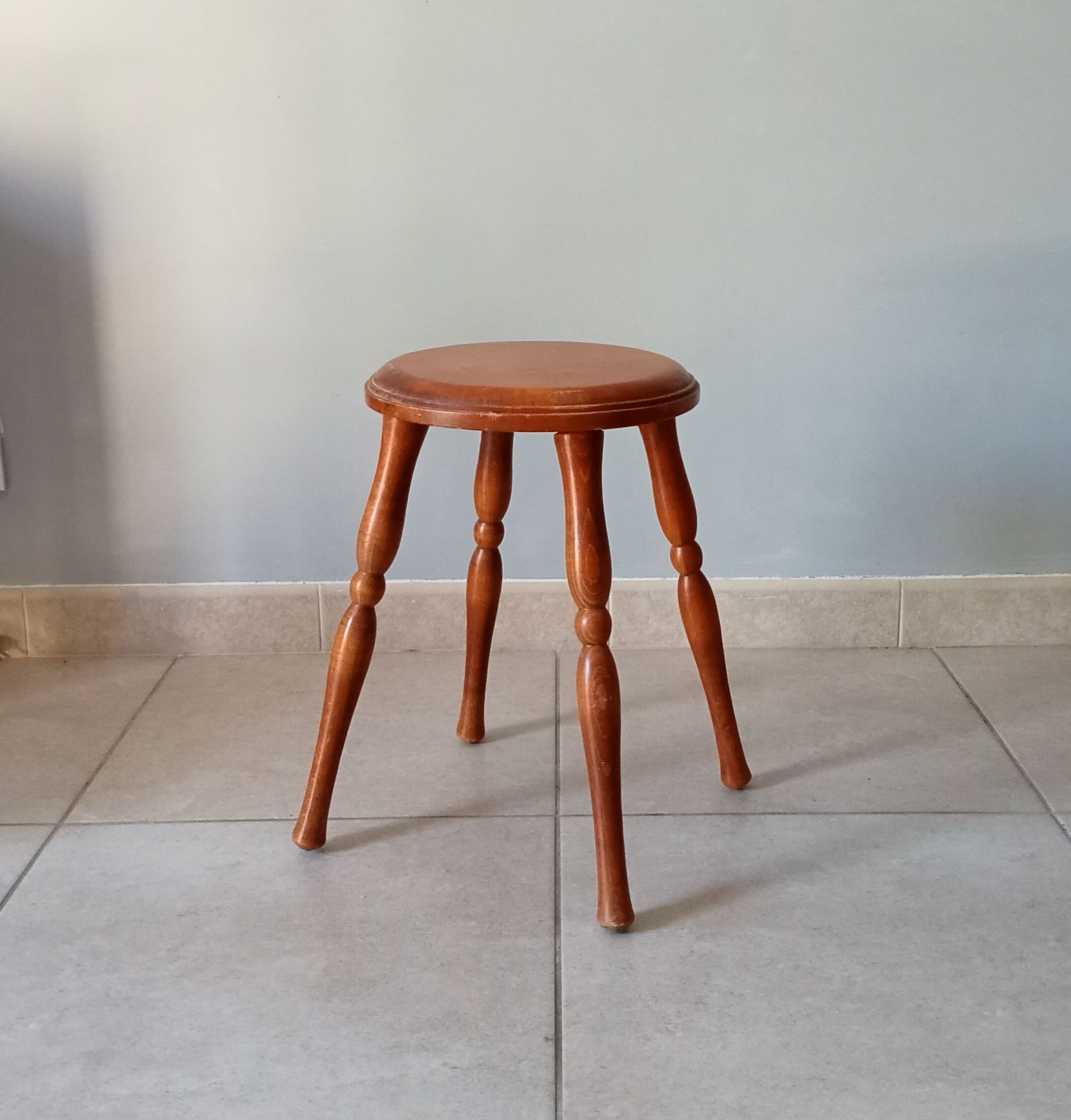 Vintage stool 60s