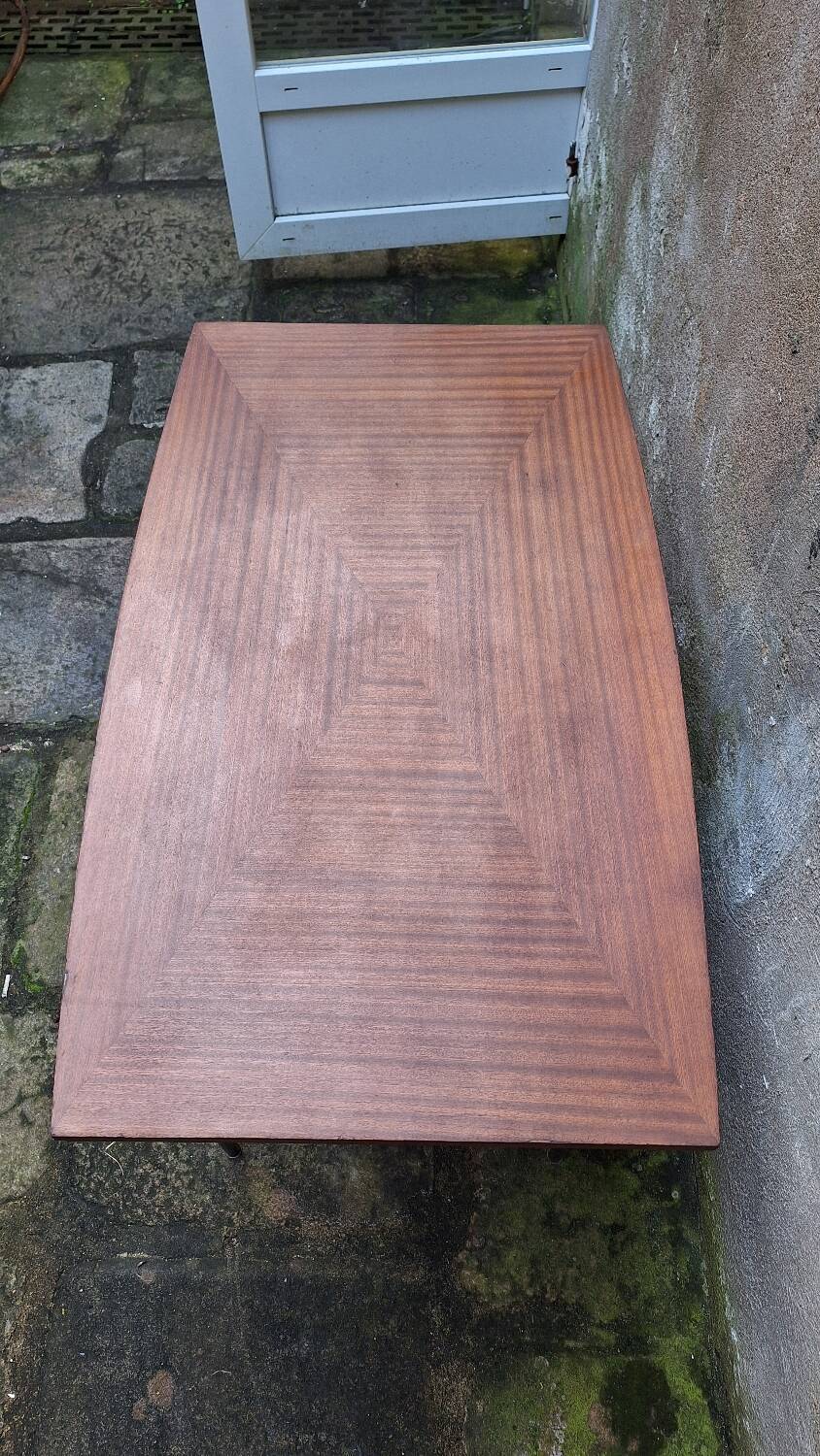 1950s side or dining table