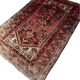 Handmade Hamadan rug 130cm x 200cm