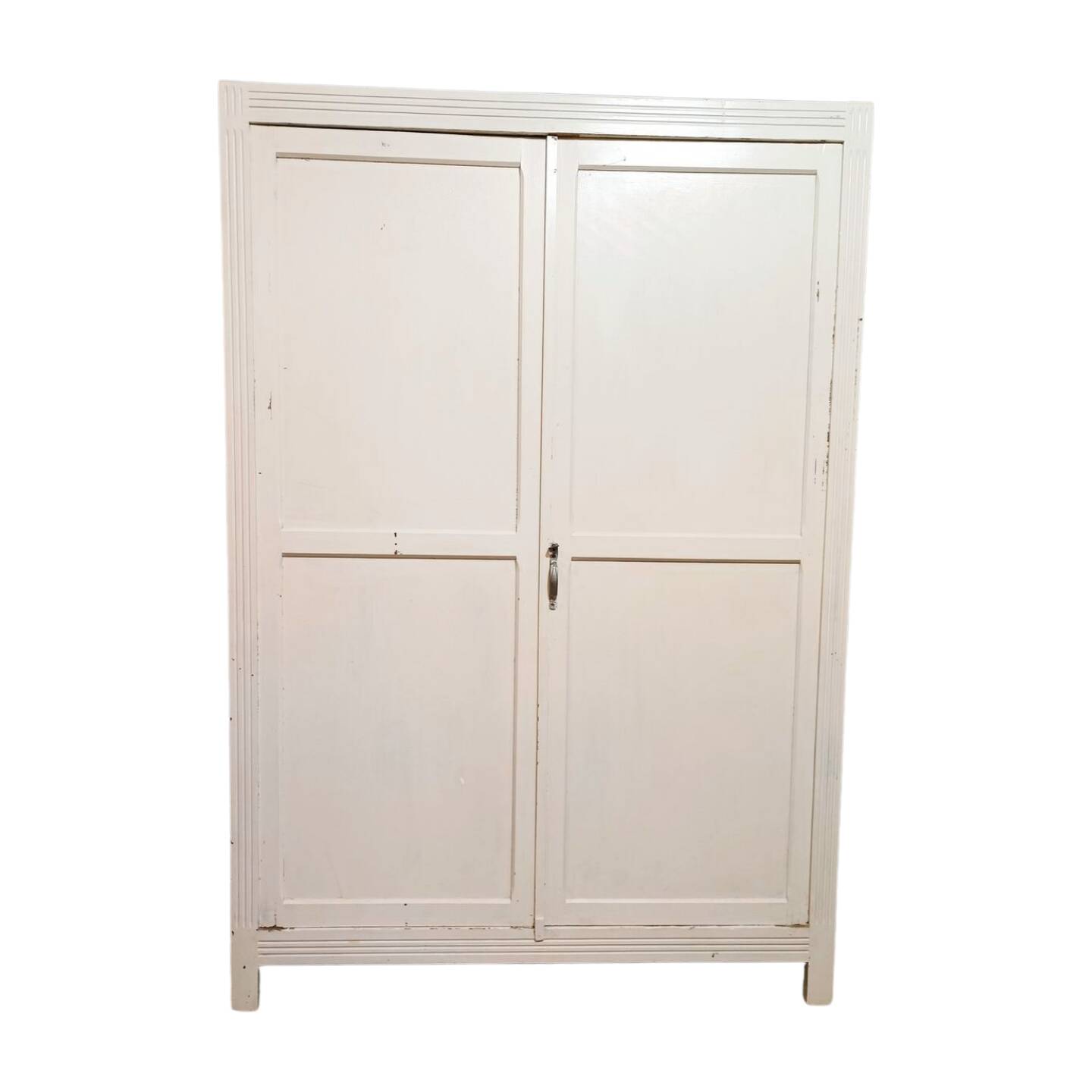 Vintage wardrobe