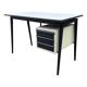 Vintage Marko Desk – 1960s Design School Desk Industrial