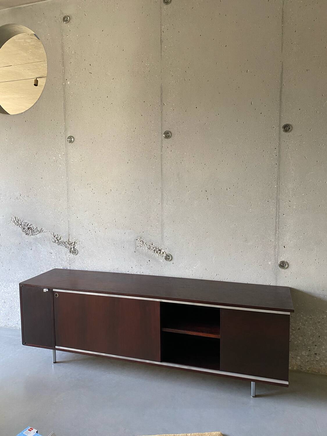 George Nelson sideboard for Herman Miller, circa 1960