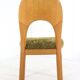 4 chaises de salle à manger en chêne 'Seest'