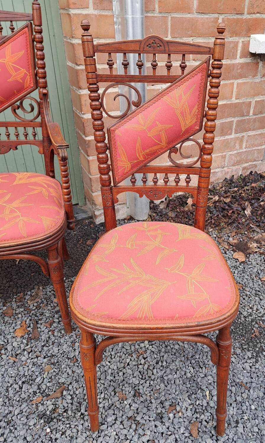 Salon J and J. Kohn Art Nouveau era