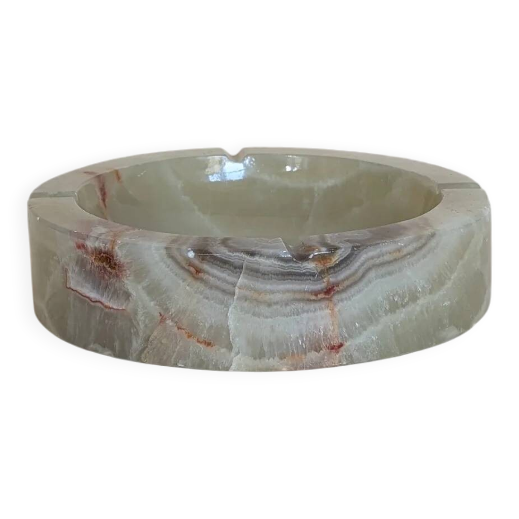 Onyx ashtray