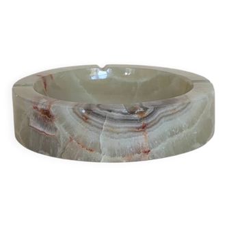 Onyx ashtray