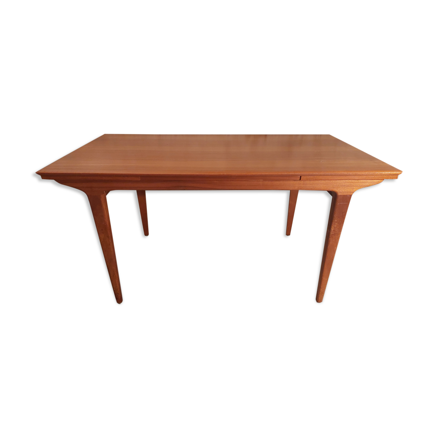 Scandinavian teak table 60s